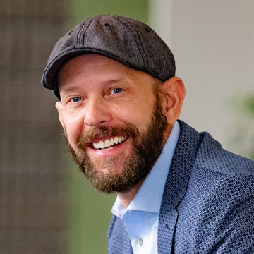 Scott Cawood, CEO of WorldatWork